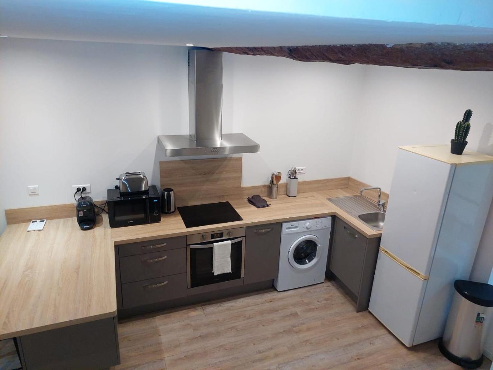 Apartament Le Duplex Sigeannais Zewnętrze zdjęcie