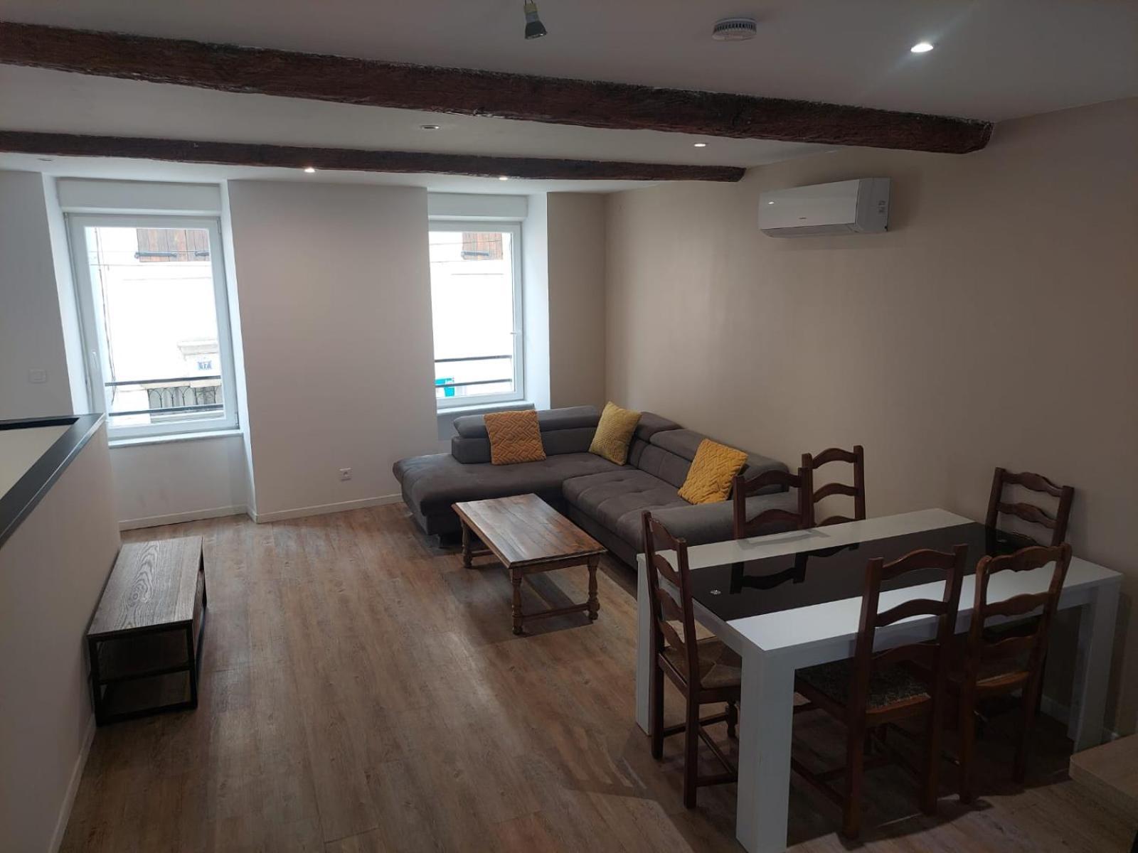 Apartament Le Duplex Sigeannais Zewnętrze zdjęcie