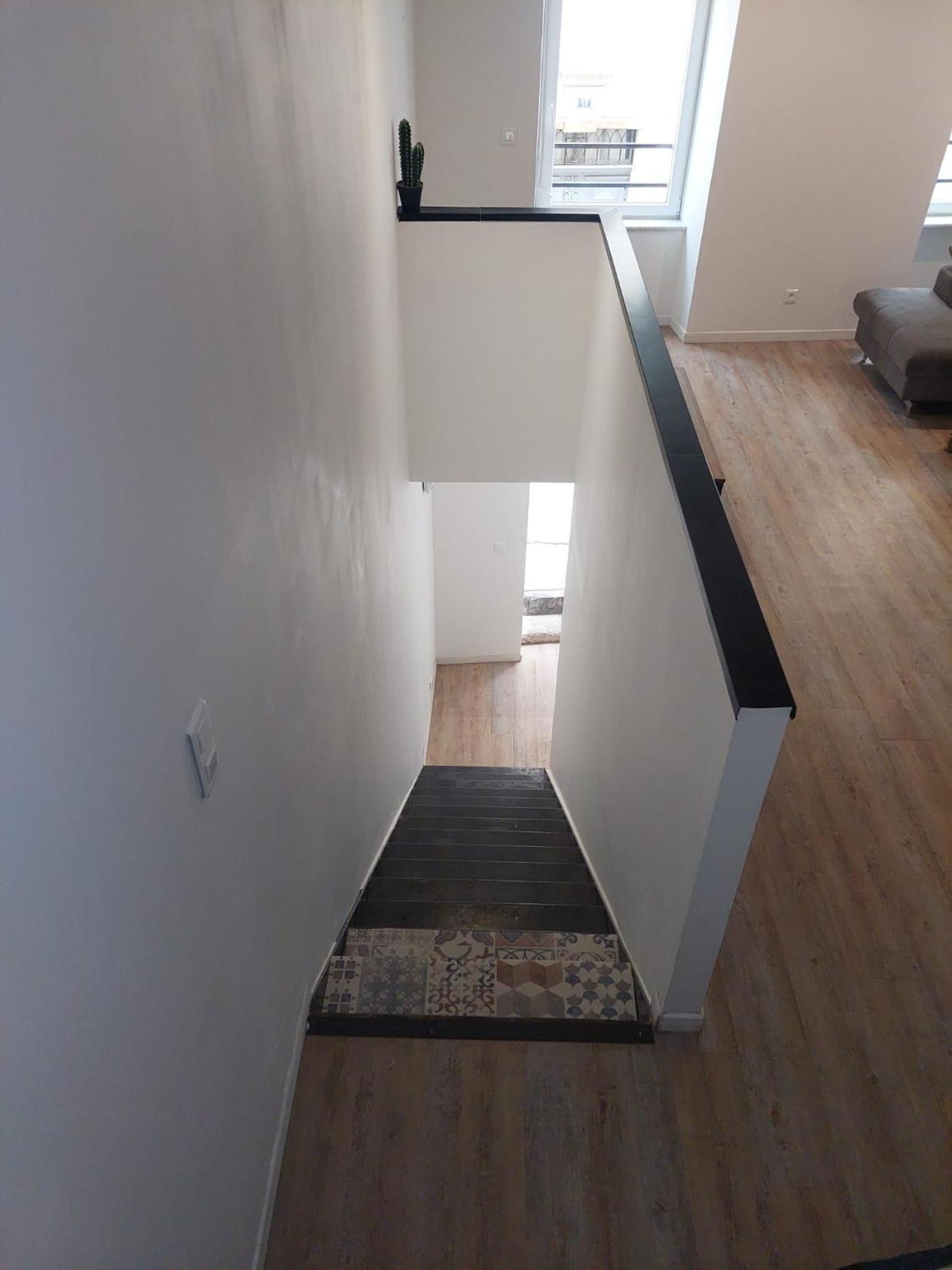 Apartament Le Duplex Sigeannais Zewnętrze zdjęcie