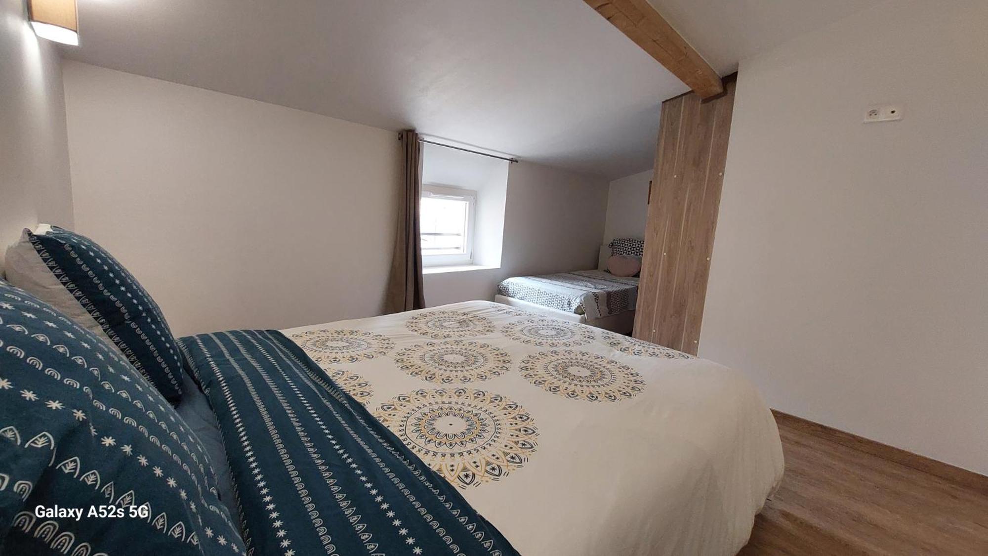 Apartament Le Duplex Sigeannais Zewnętrze zdjęcie